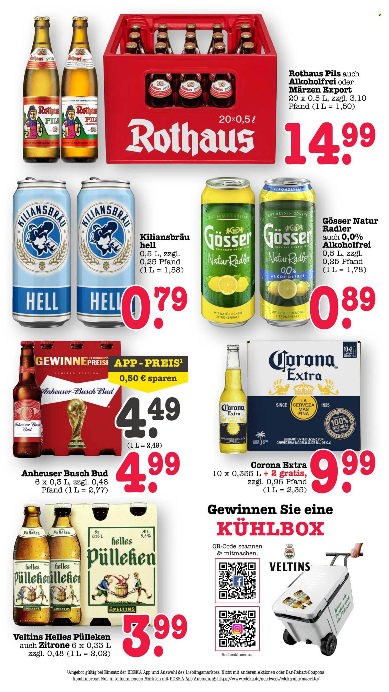 Scheck-in Prospekte  - 26.05.2026 - 30.05.2026. Seite 58