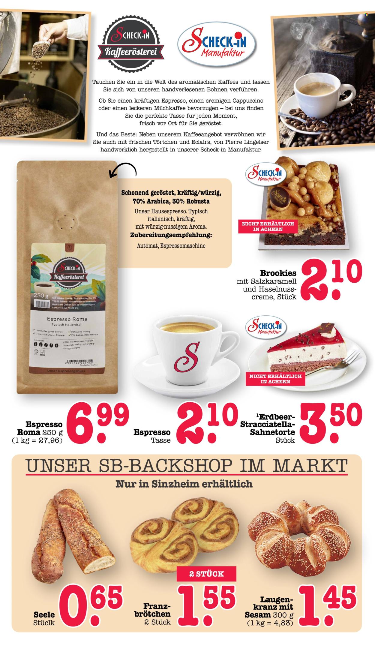 Scheck-in Prospekte  - 26.05.2026 - 30.05.2026. Seite 67