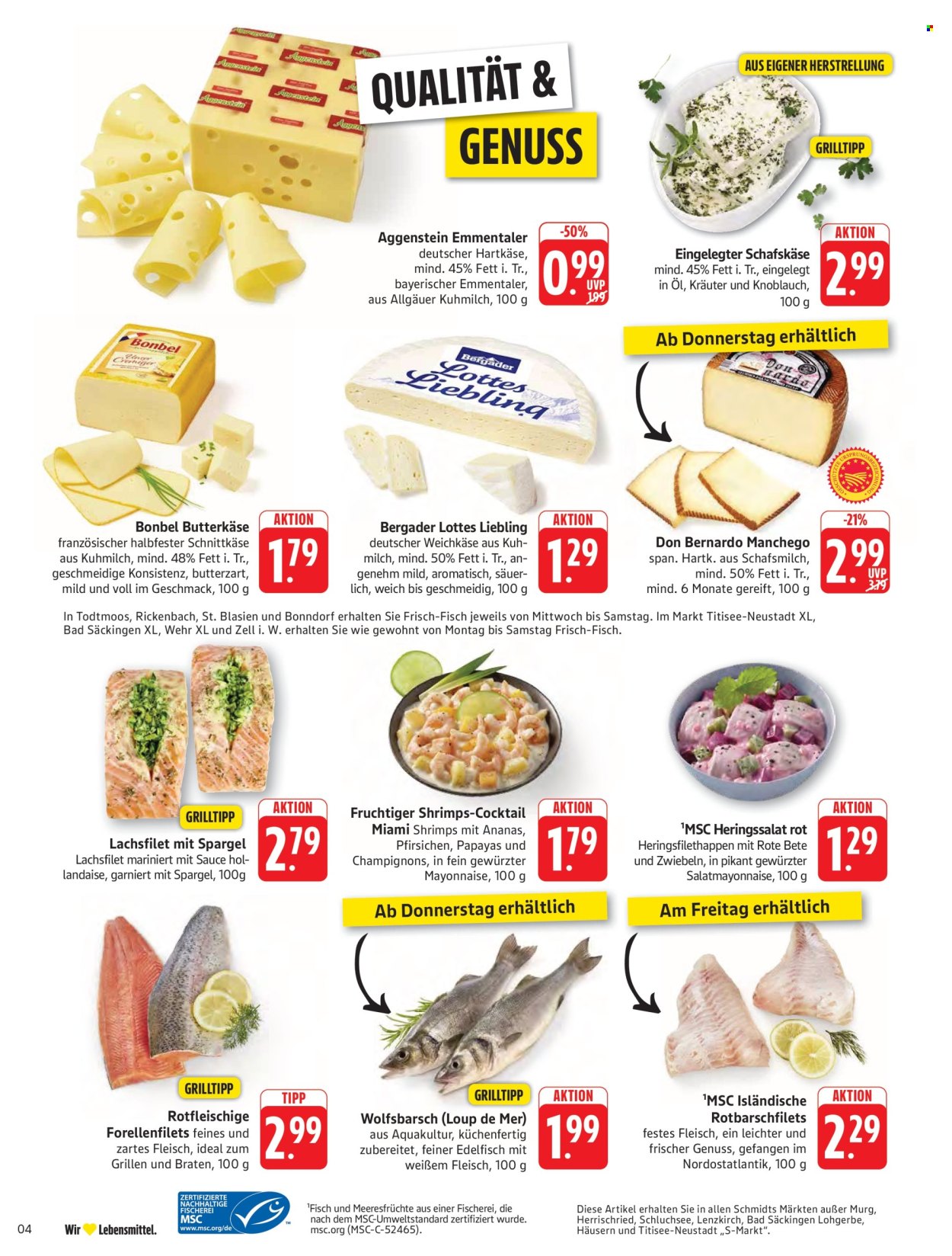 Edeka Prospekte  - 26.05.2026 - 30.05.2026. Seite 4