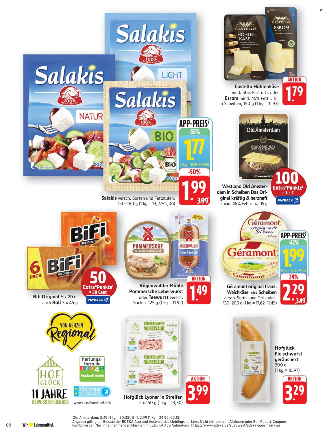 Edeka Prospekte  - 26.05.2026 - 30.05.2026. Seite 8