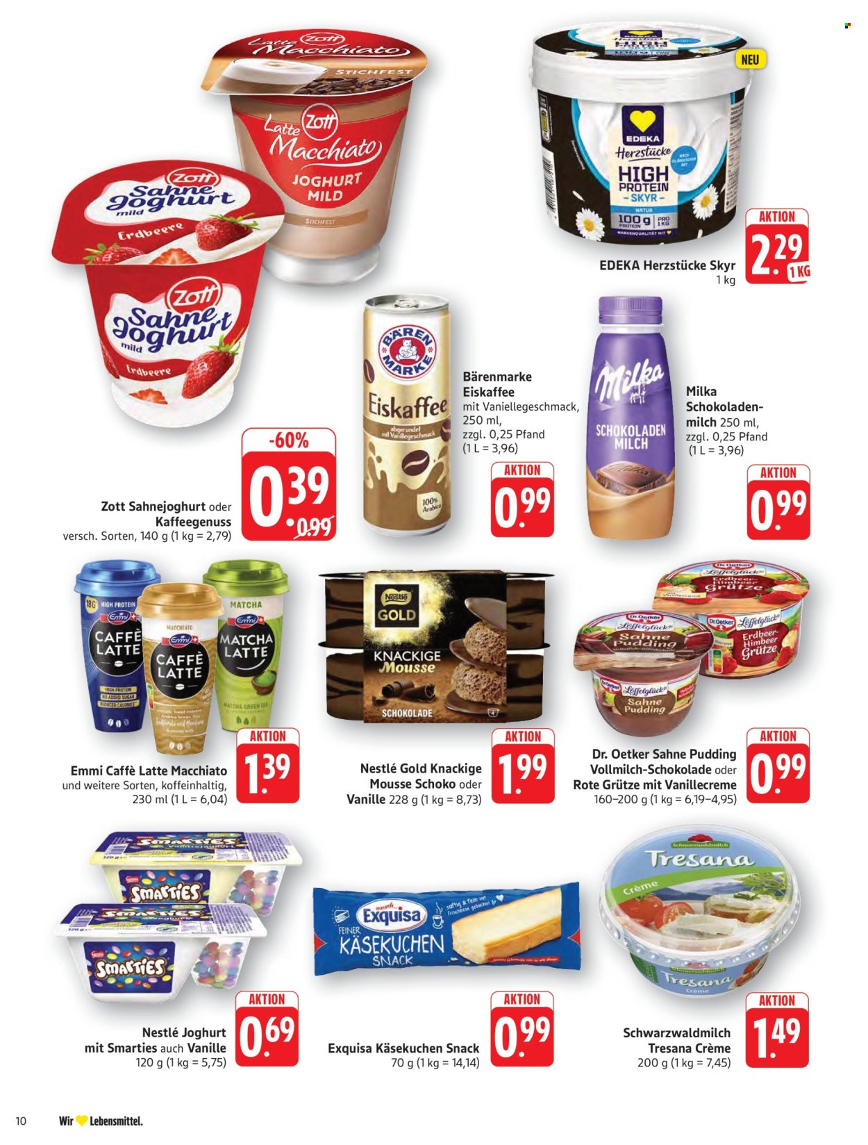 Edeka Prospekte  - 26.05.2026 - 30.05.2026. Seite 10