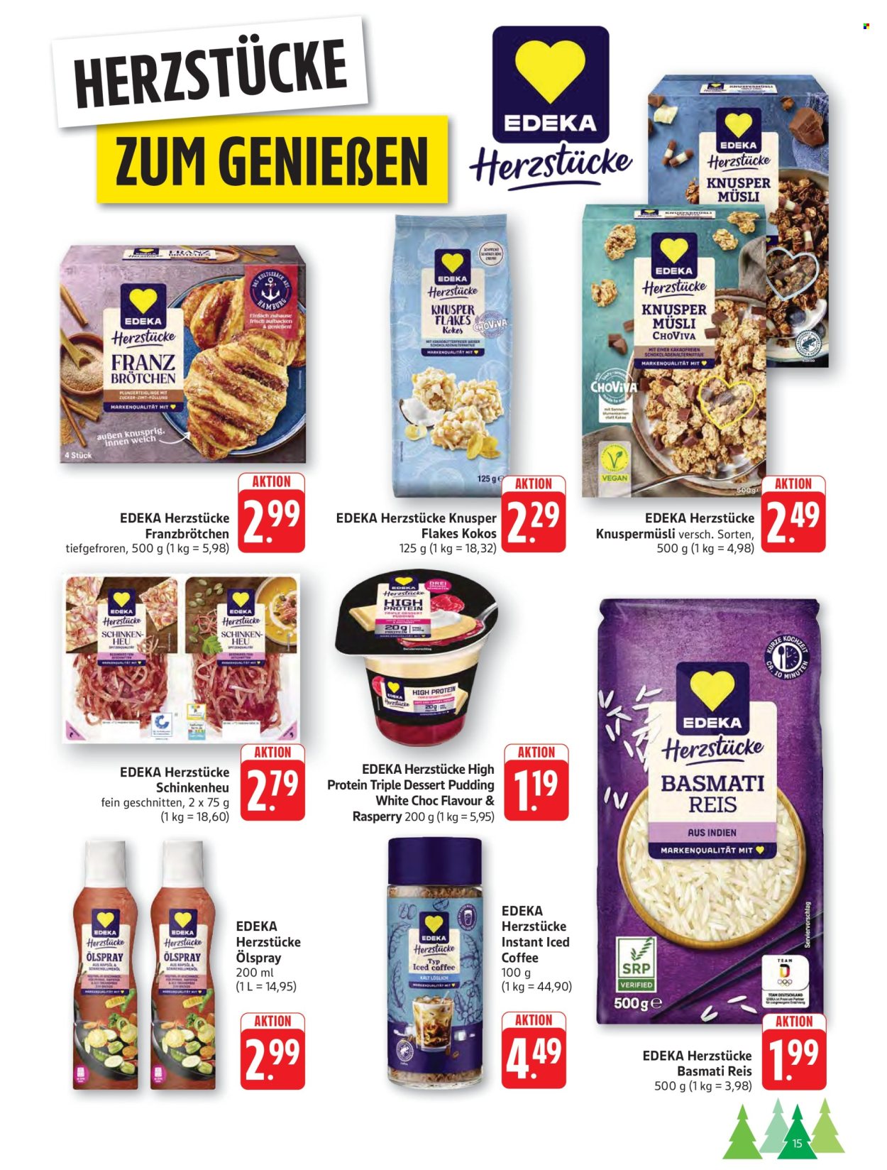 Edeka Prospekte  - 26.05.2026 - 30.05.2026. Seite 15