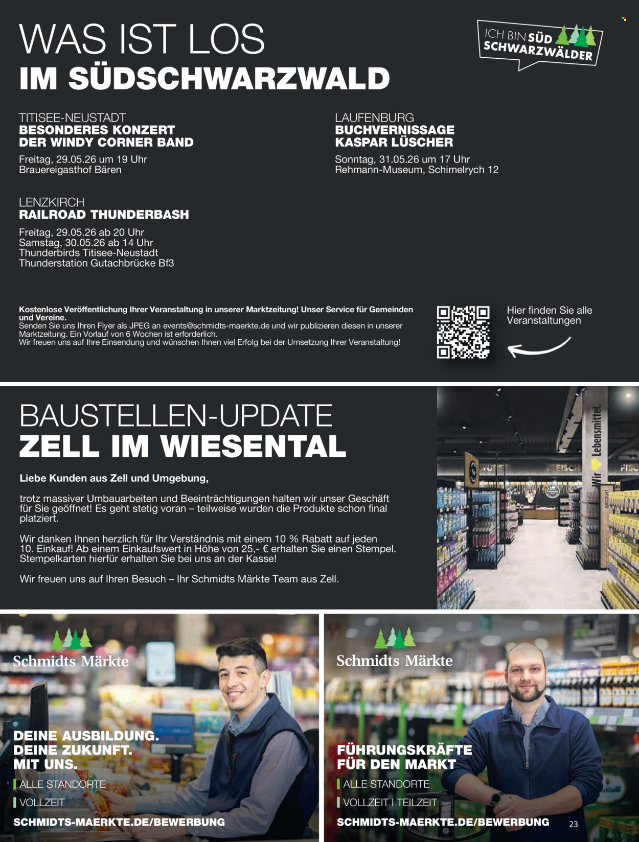 Edeka Prospekte  - 26.05.2026 - 30.05.2026. Seite 23