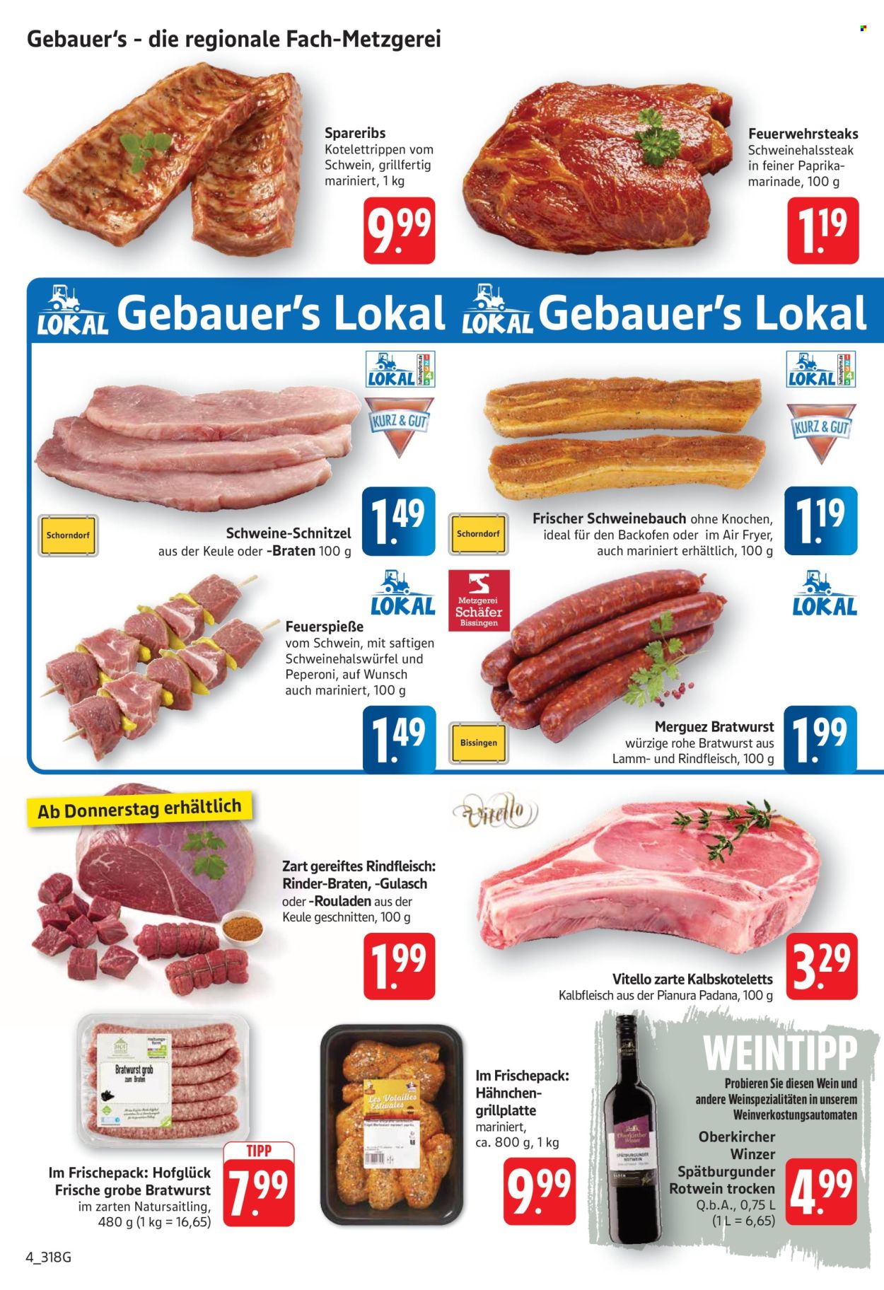 E center Prospekte  - 26.05.2026 - 30.05.2026. Seite 4
