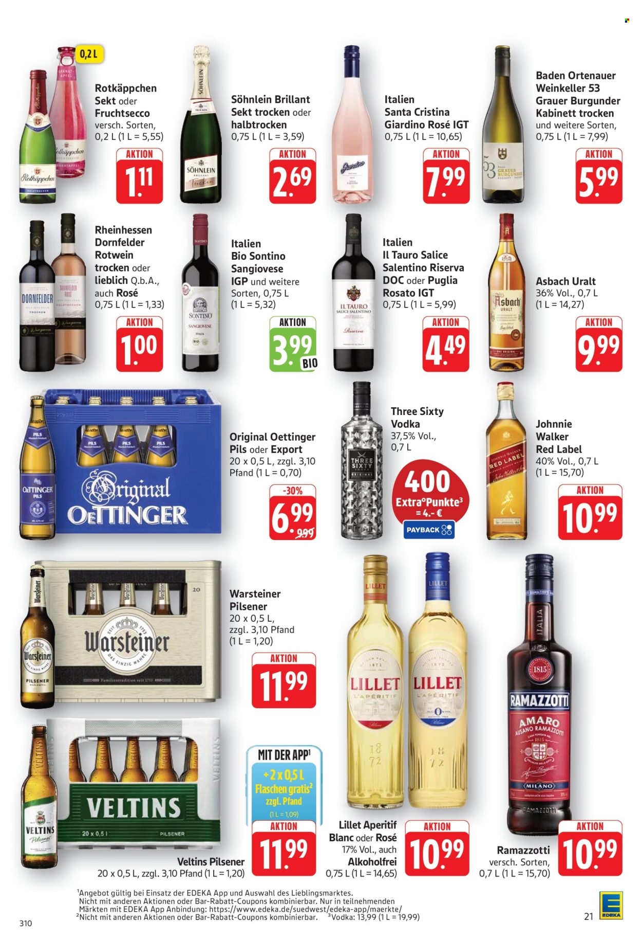 E center Prospekte  - 26.05.2026 - 30.05.2026. Seite 21