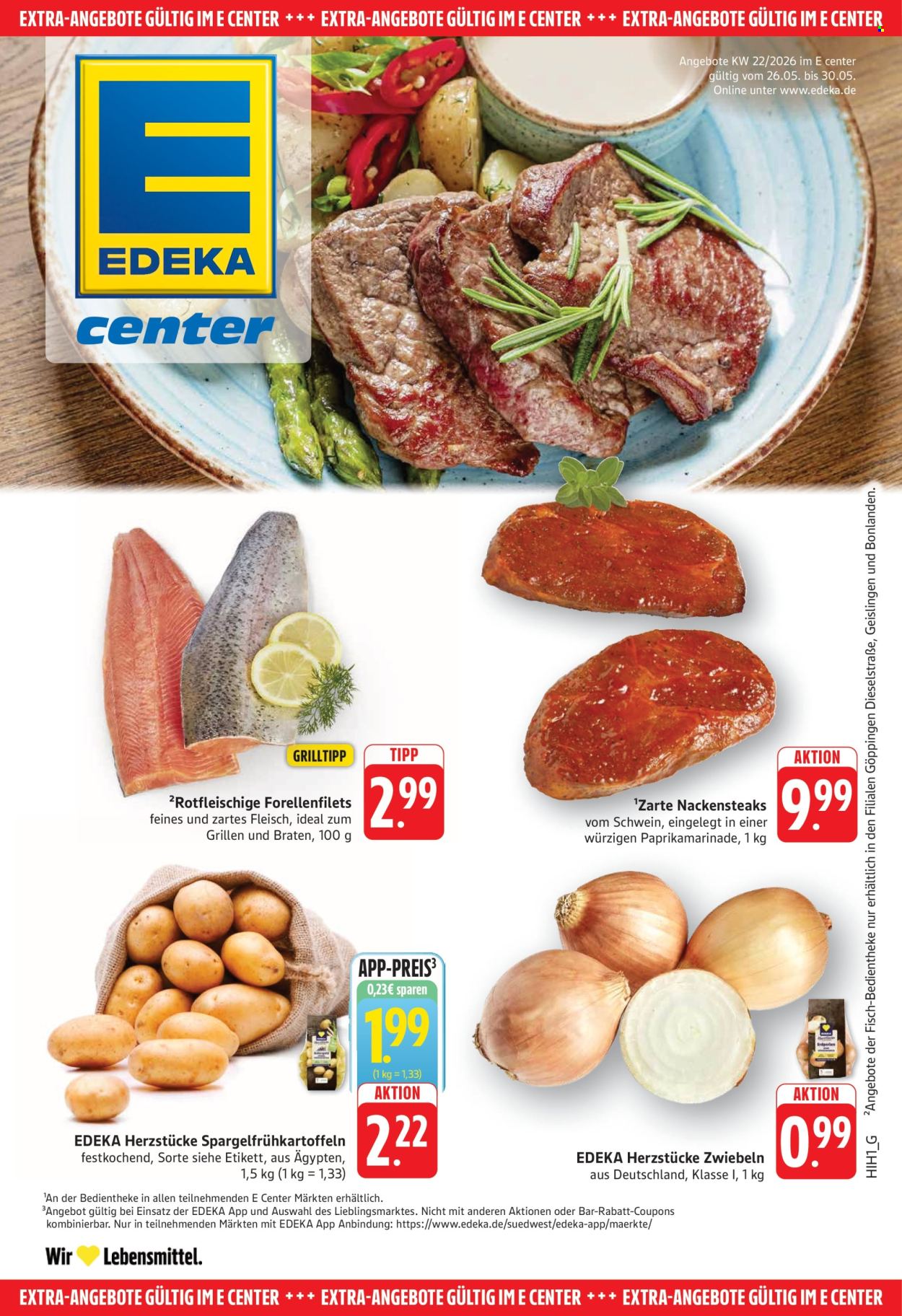 E center Prospekte  - 26.05.2026 - 30.05.2026. Seite 25
