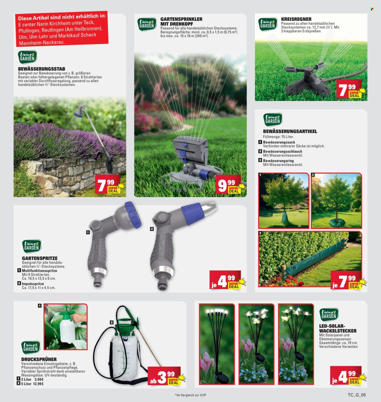 E center Prospekte  - 26.05.2026 - 30.05.2026. Seite 37