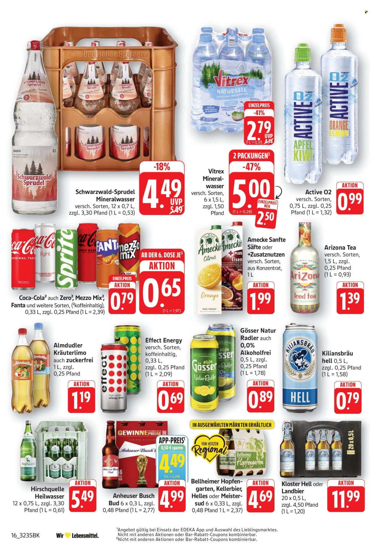 Edeka Prospekte  - 26.05.2026 - 30.05.2026. Seite 16