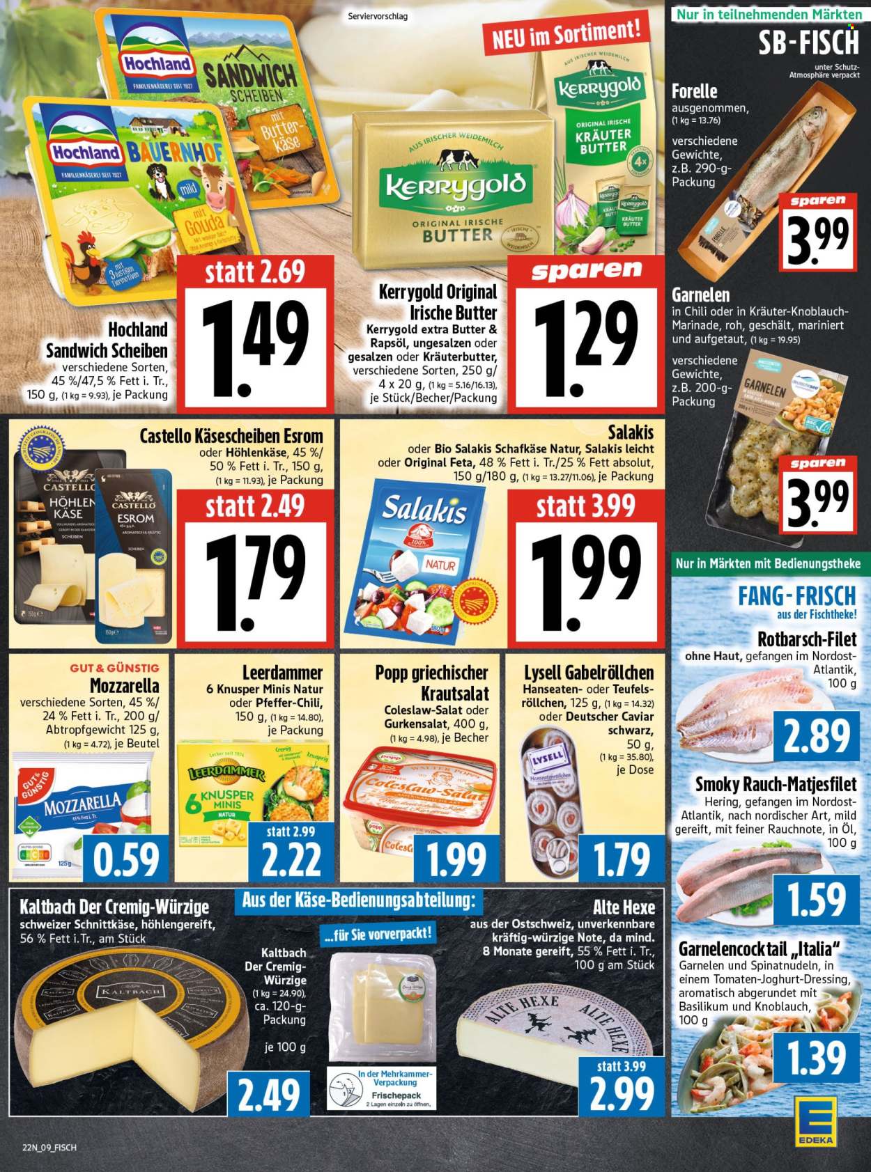 Edeka Prospekte  - 26.05.2026 - 30.05.2026. Seite 9