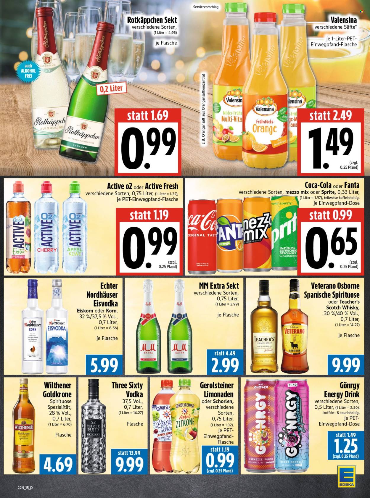Edeka Prospekte  - 26.05.2026 - 30.05.2026. Seite 15