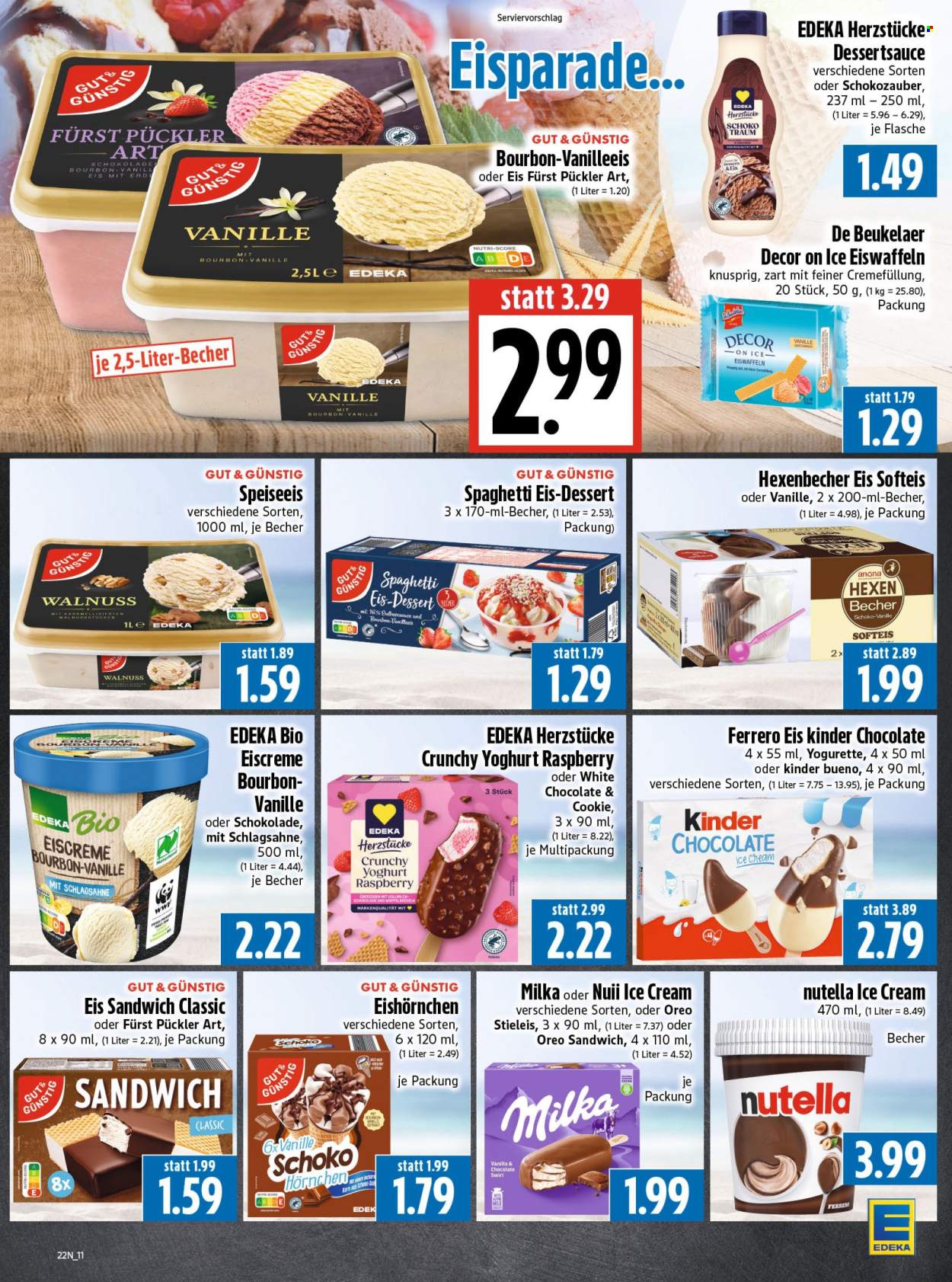 Edeka Prospekte  - 26.05.2026 - 30.05.2026. Seite 11