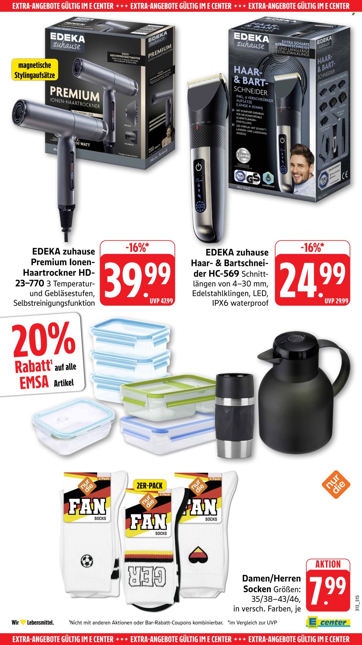 E center Prospekte  - 26.05.2026 - 30.05.2026. Seite 54