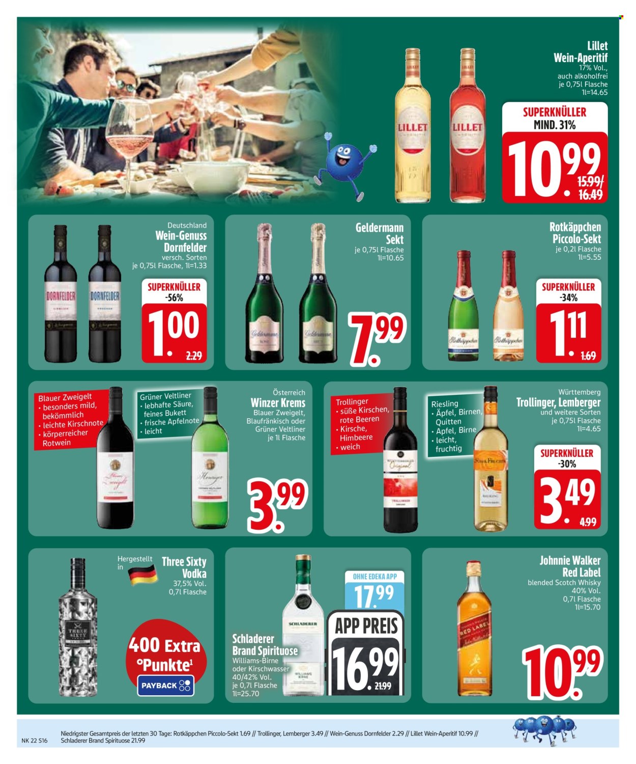 Edeka Prospekte  - 26.05.2026 - 30.05.2026. Seite 18