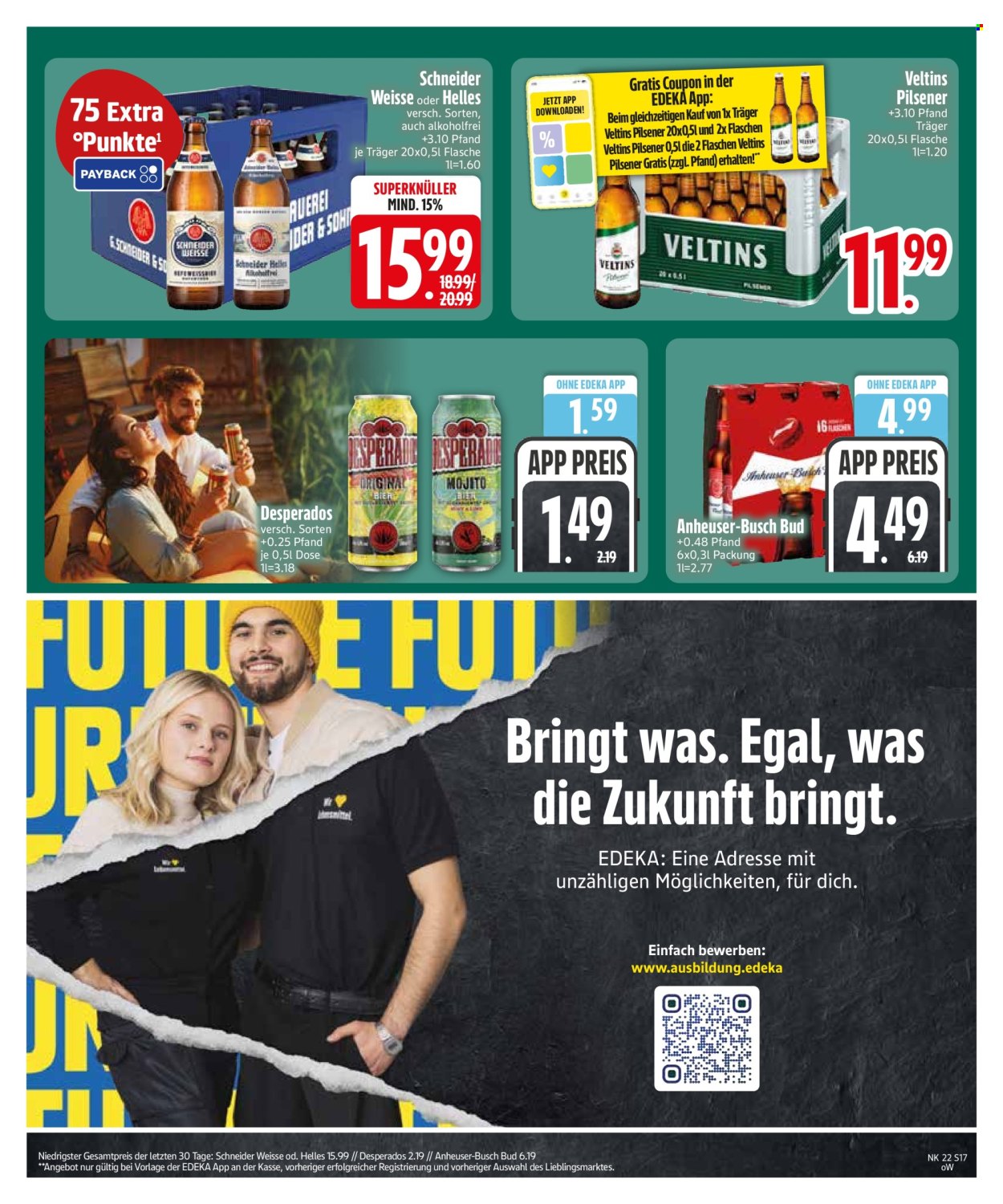 Edeka Prospekte  - 26.05.2026 - 30.05.2026. Seite 19
