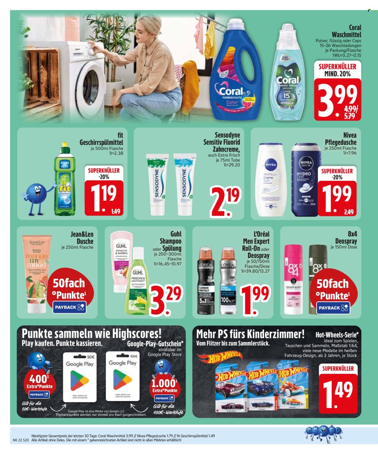 Edeka Prospekte  - 26.05.2026 - 30.05.2026. Seite 22