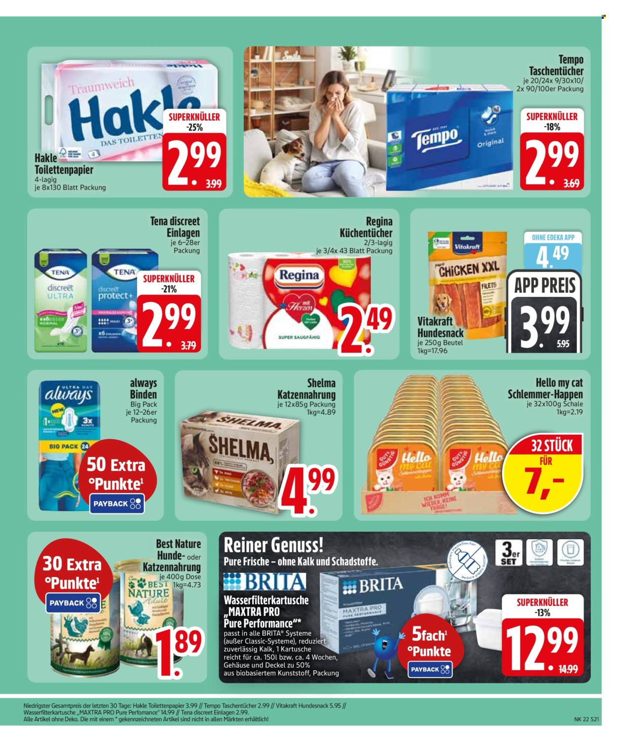 Edeka Prospekte  - 26.05.2026 - 30.05.2026. Seite 23
