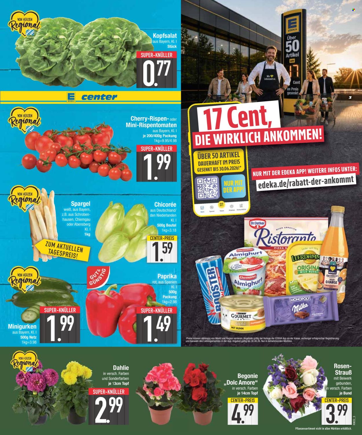 Edeka Prospekte  - 26.05.2026 - 30.05.2026. Seite 3