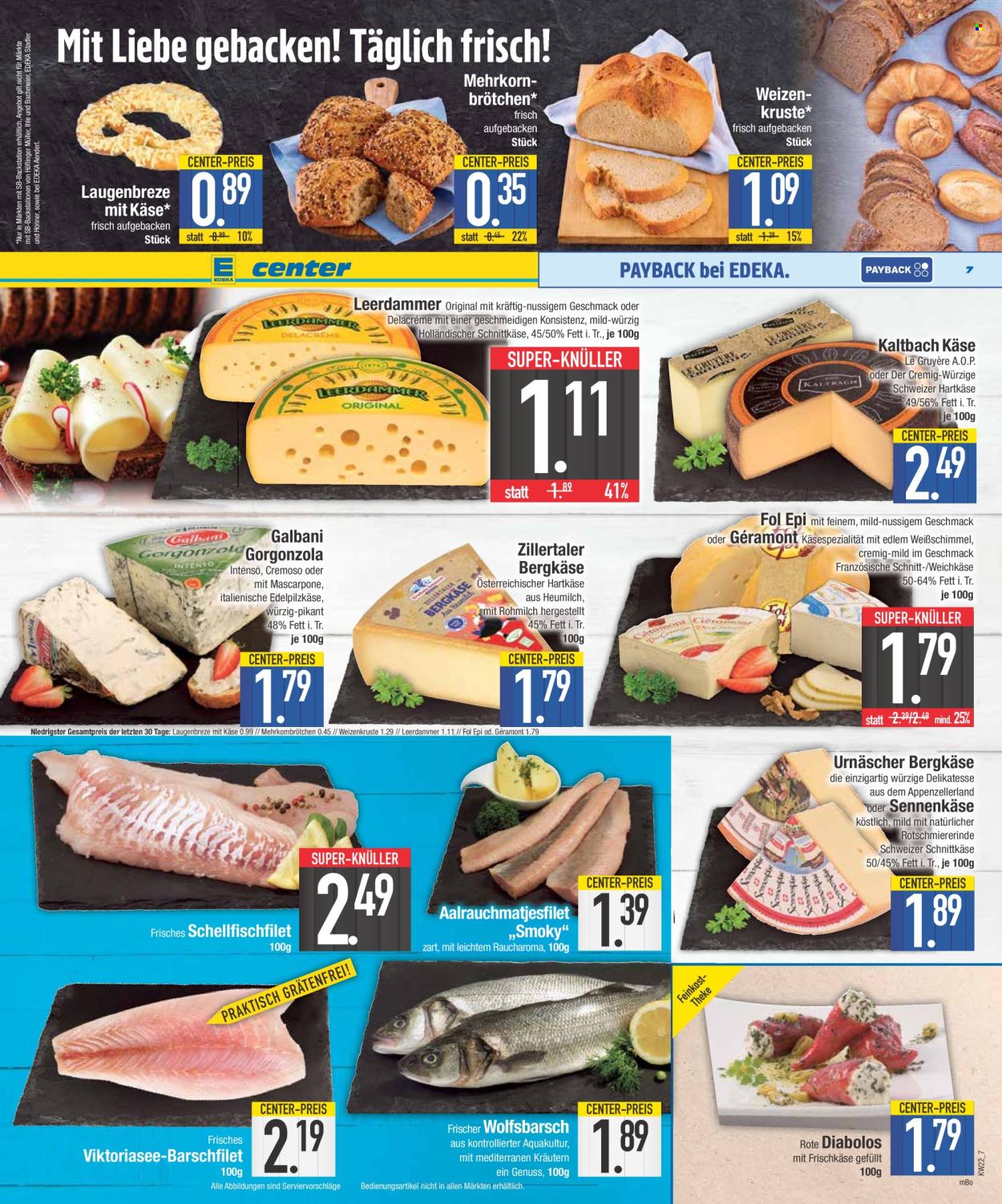Edeka Prospekte  - 26.05.2026 - 30.05.2026. Seite 7