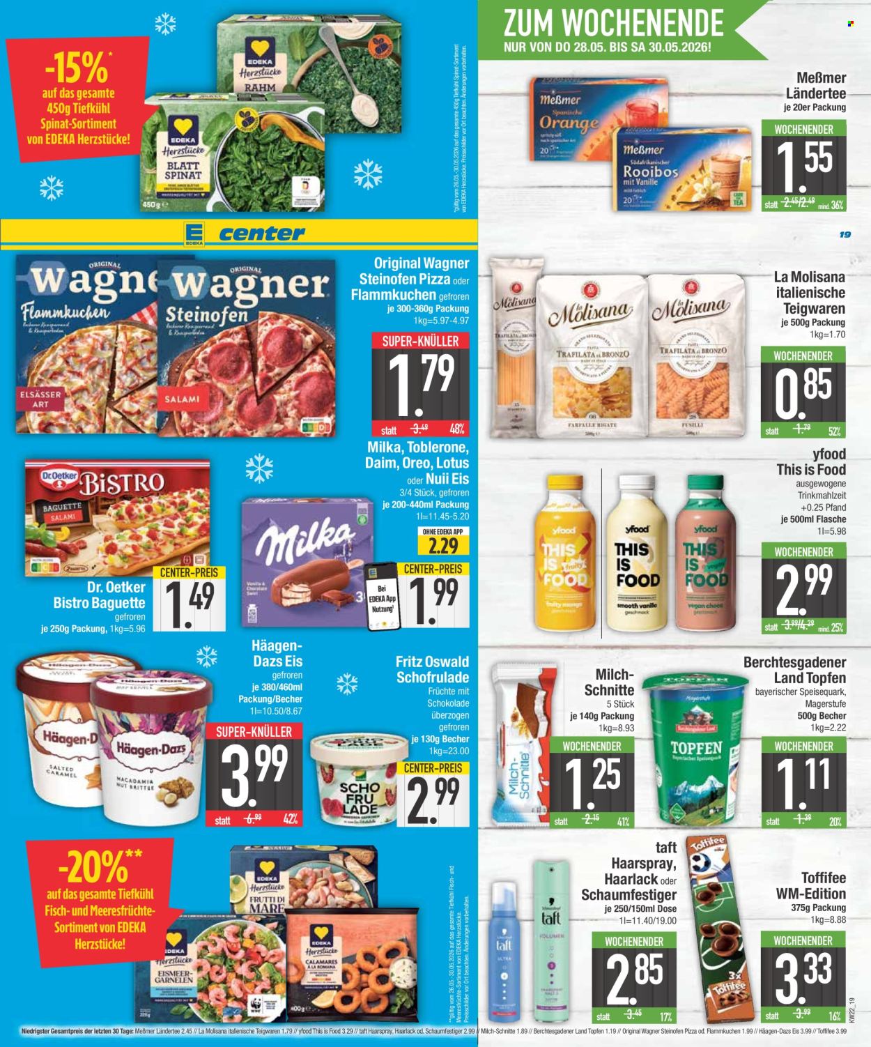 Edeka Prospekte  - 26.05.2026 - 30.05.2026. Seite 23