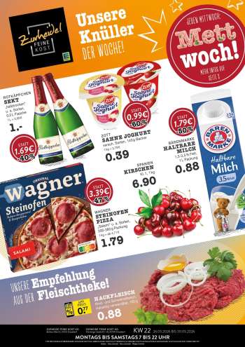 Prospekte E center - 26.05.2026 - 30.05.2026.