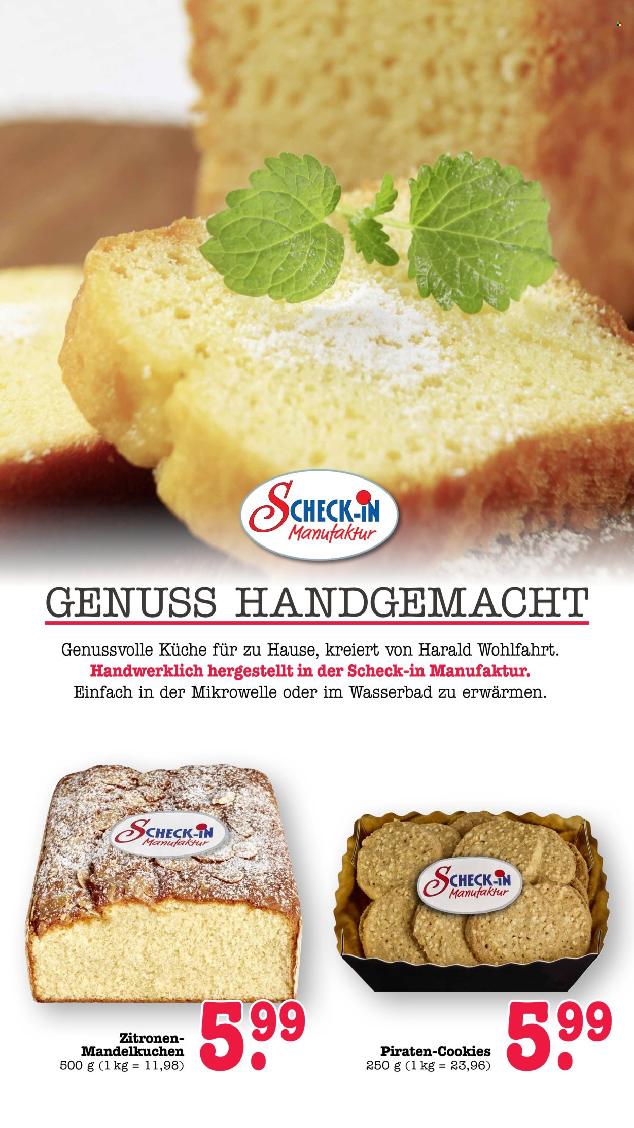 Scheck-in Prospekte  - 26.05.2026 - 30.05.2026. Seite 12