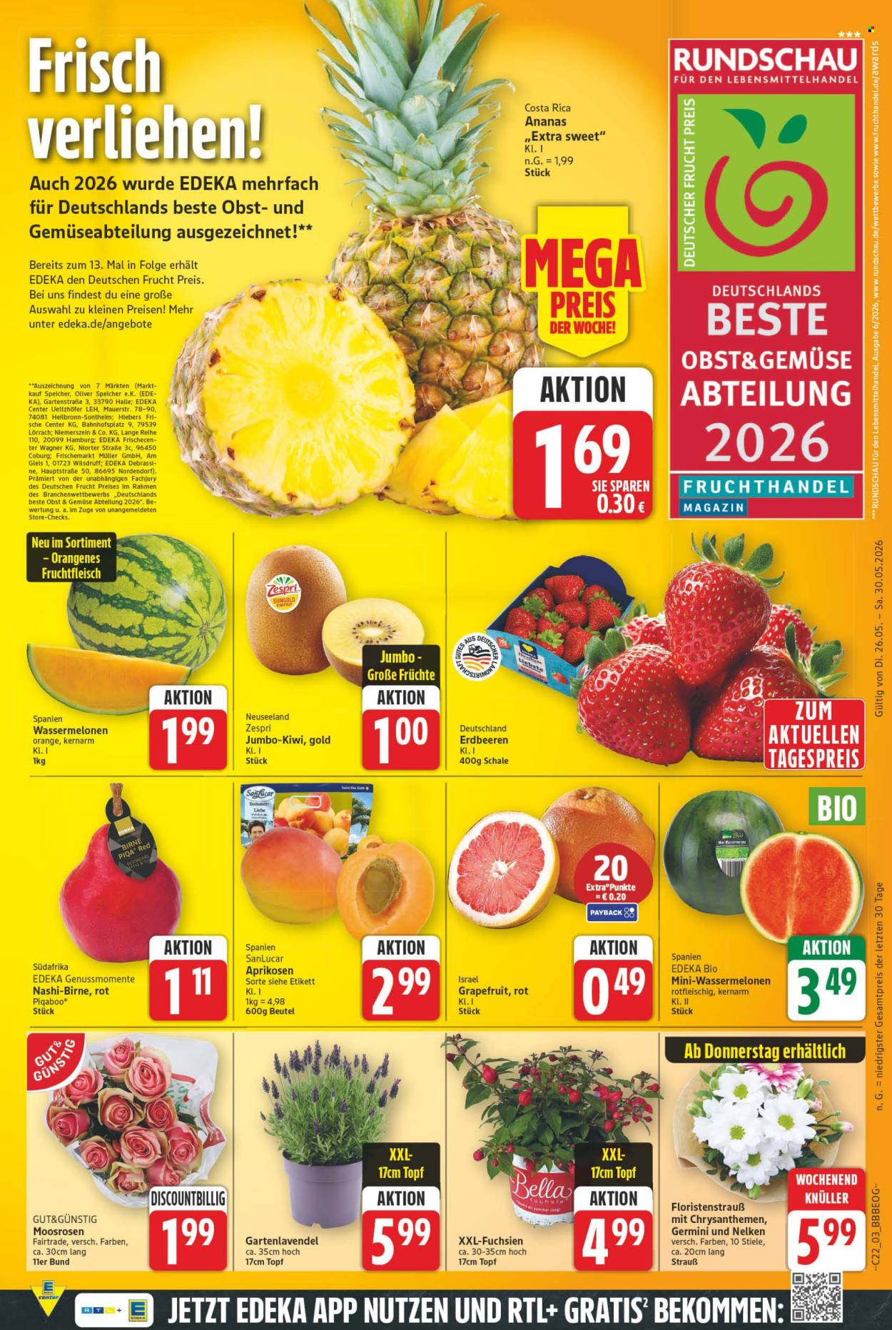 E center Prospekte  - 26.05.2026 - 30.05.2026. Seite 3