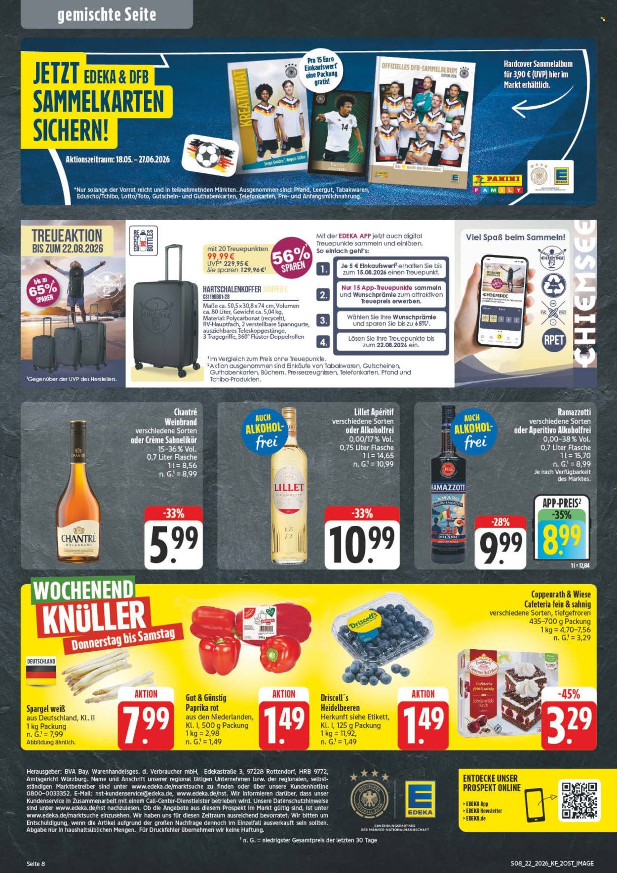 Edeka Prospekte  - 26.05.2026 - 30.05.2026. Seite 8