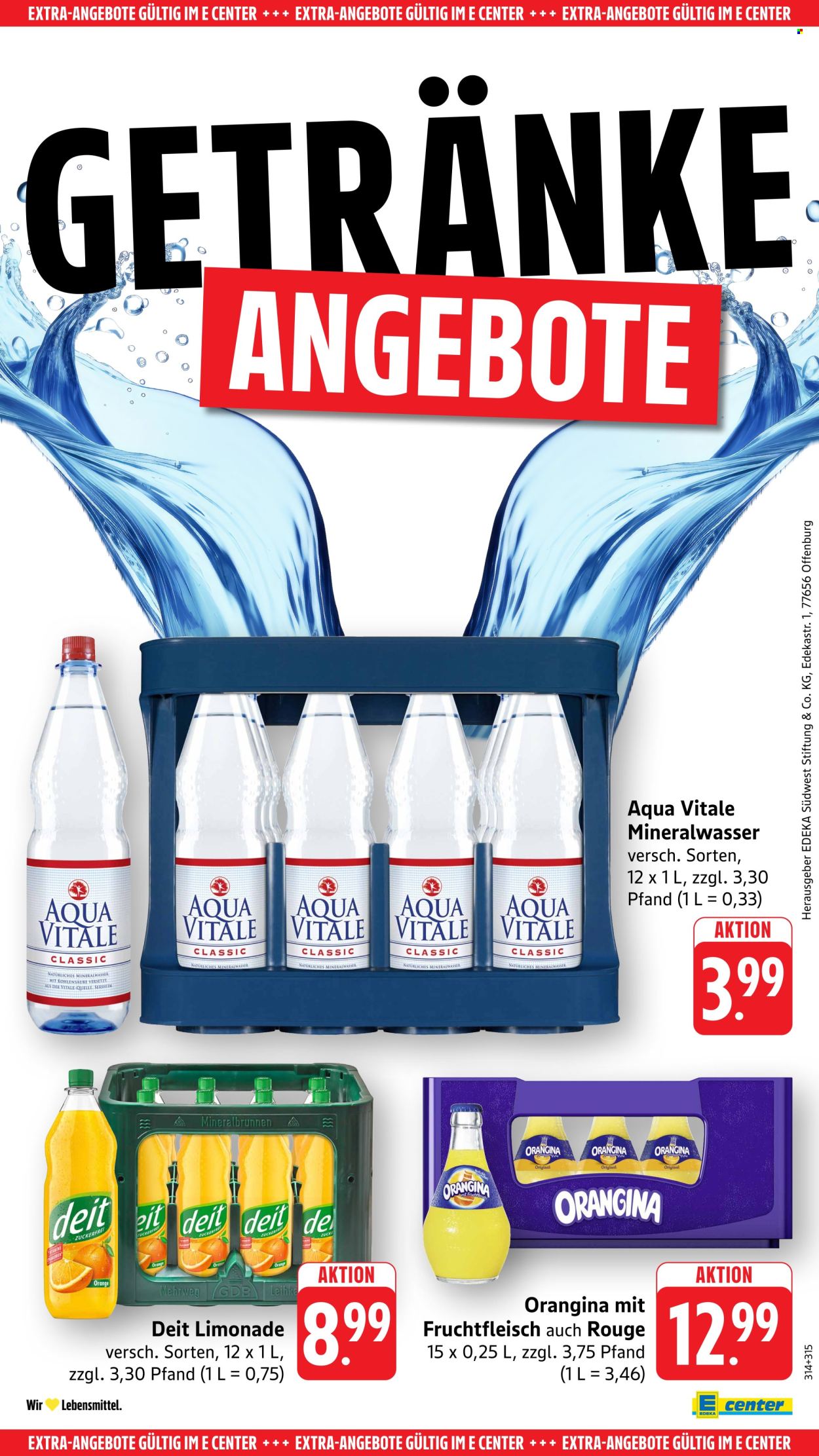 E center Prospekte  - 26.05.2026 - 30.05.2026. Seite 56