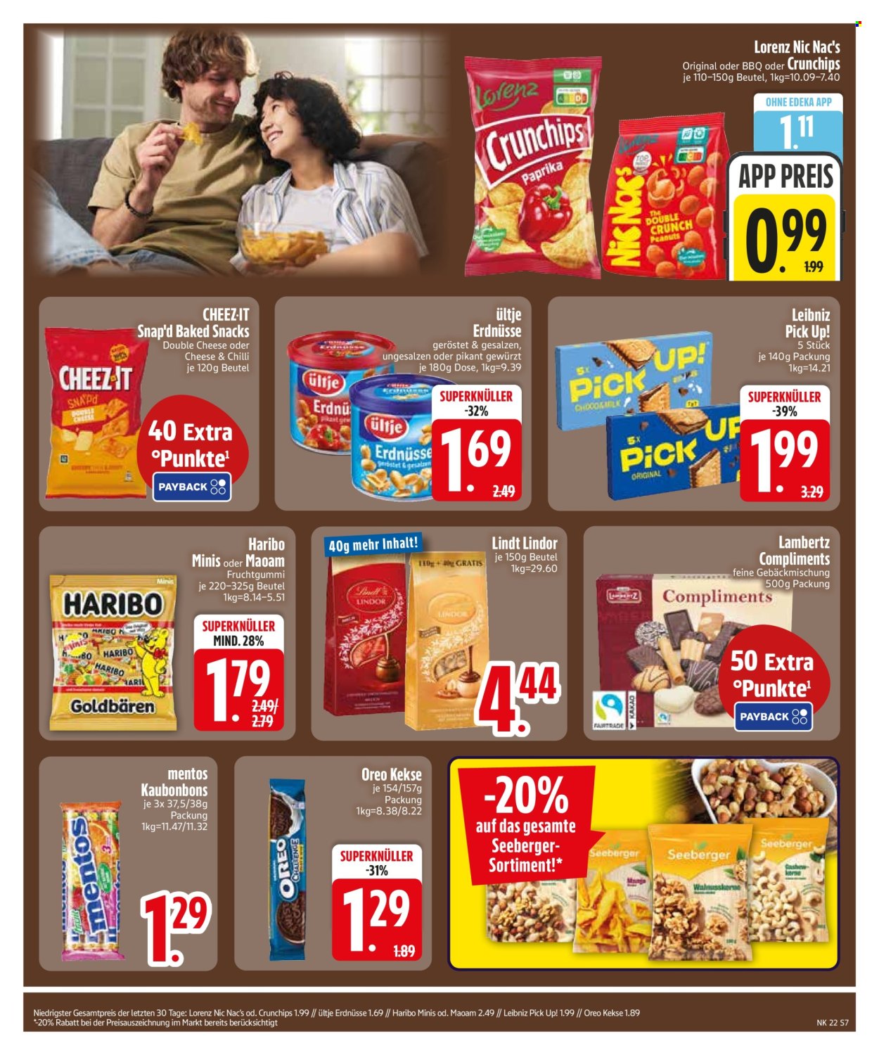 Edeka Prospekte  - 26.05.2026 - 30.05.2026. Seite 9