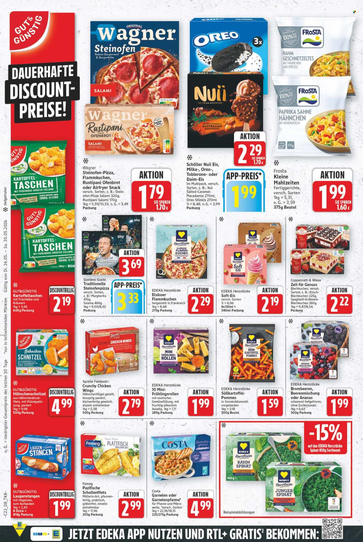 E center Prospekte  - 26.05.2026 - 30.05.2026. Seite 8