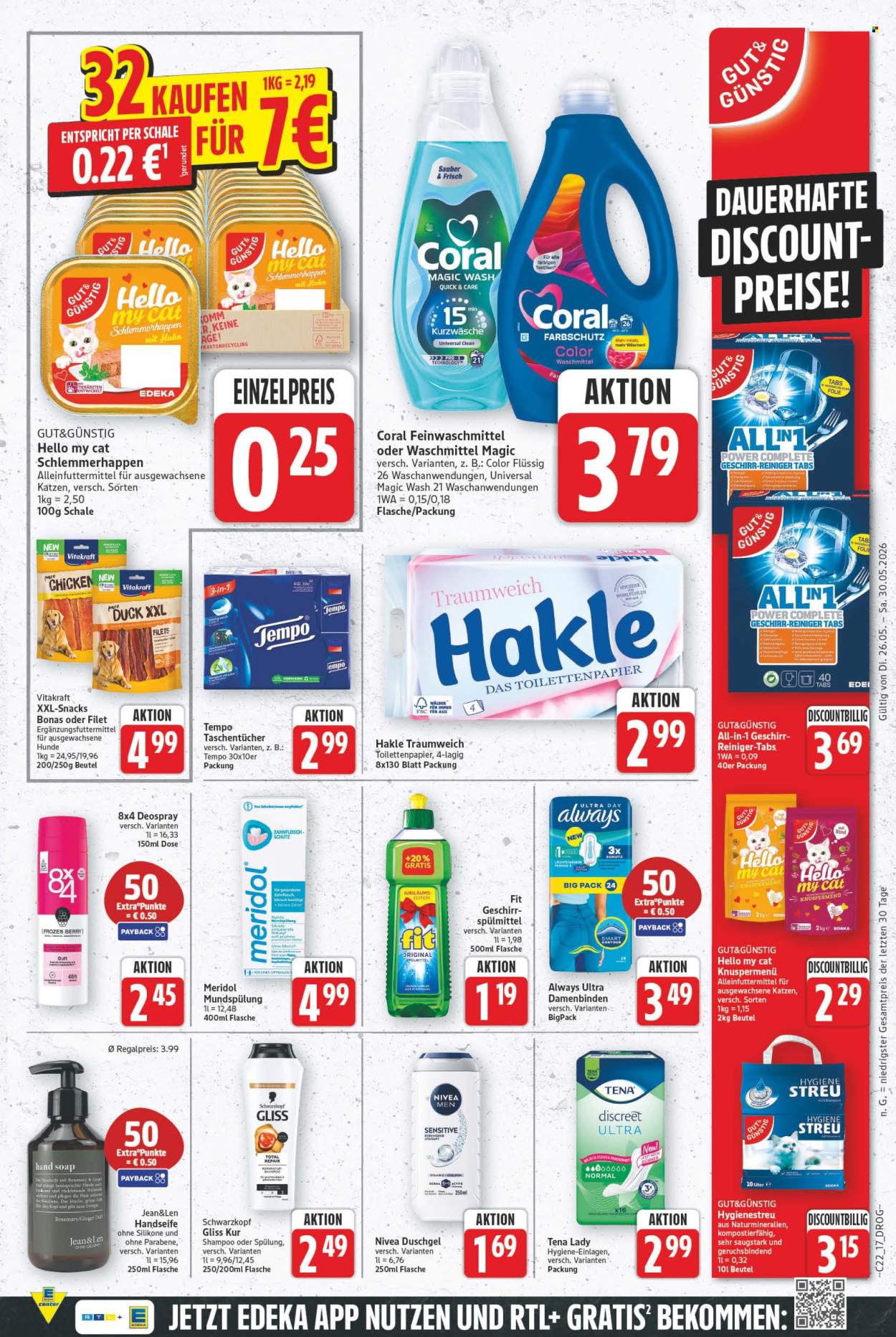 E center Prospekte  - 26.05.2026 - 30.05.2026. Seite 19