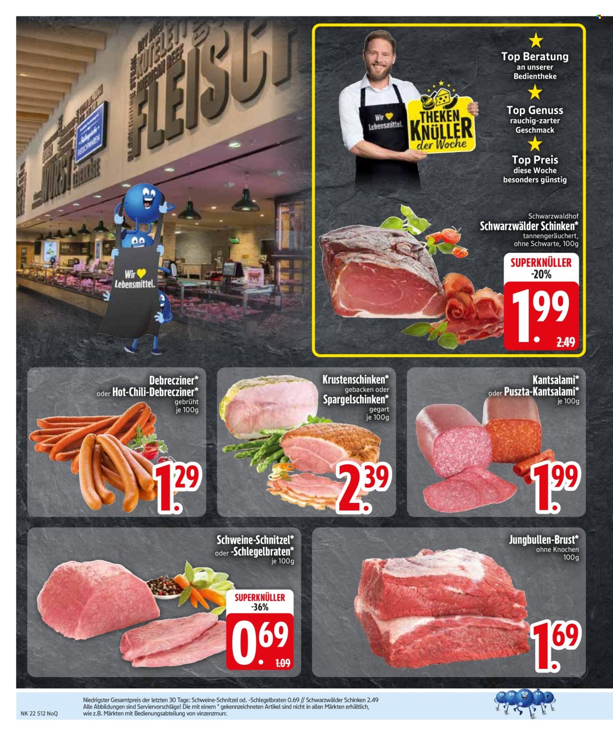 Edeka Prospekte  - 26.05.2026 - 30.05.2026. Seite 14