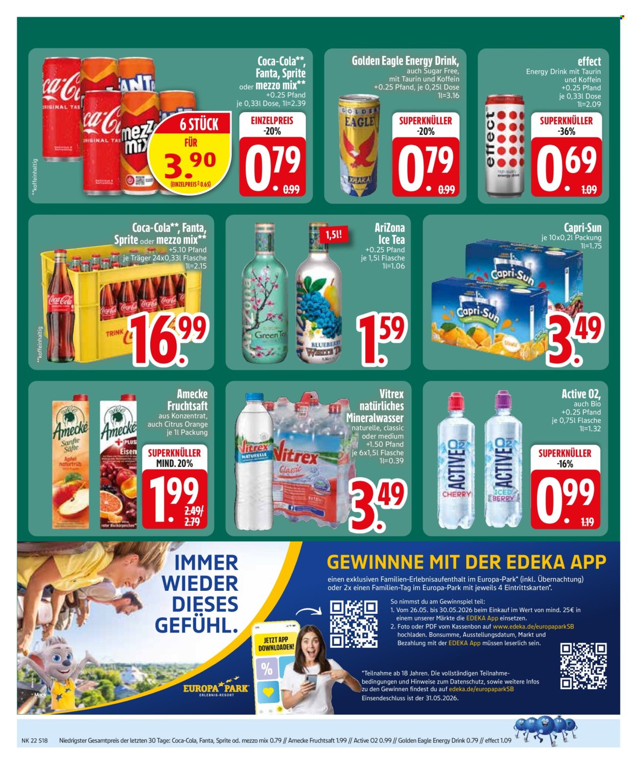Edeka Prospekte  - 26.05.2026 - 30.05.2026. Seite 20