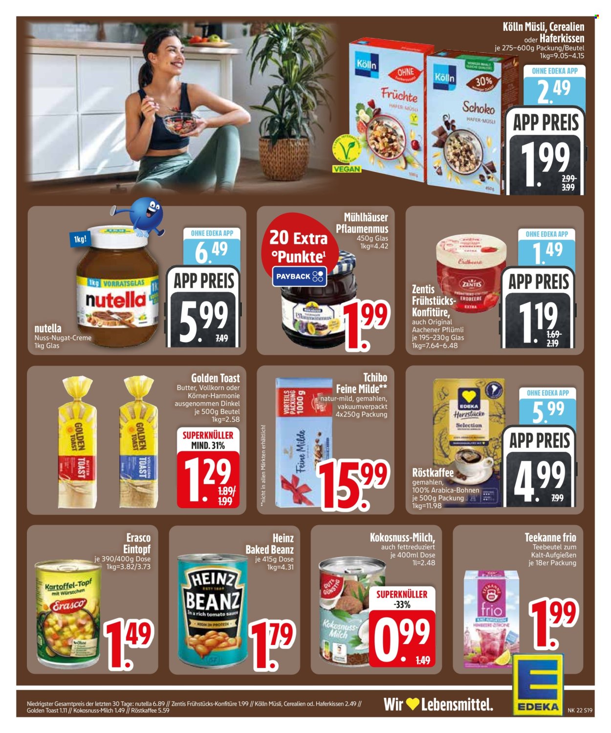 Edeka Prospekte  - 26.05.2026 - 30.05.2026. Seite 21