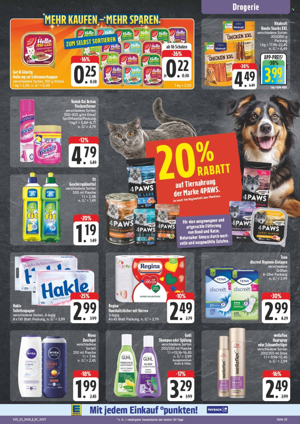 Edeka Prospekte  - 26.05.2026 - 30.05.2026. Seite 25