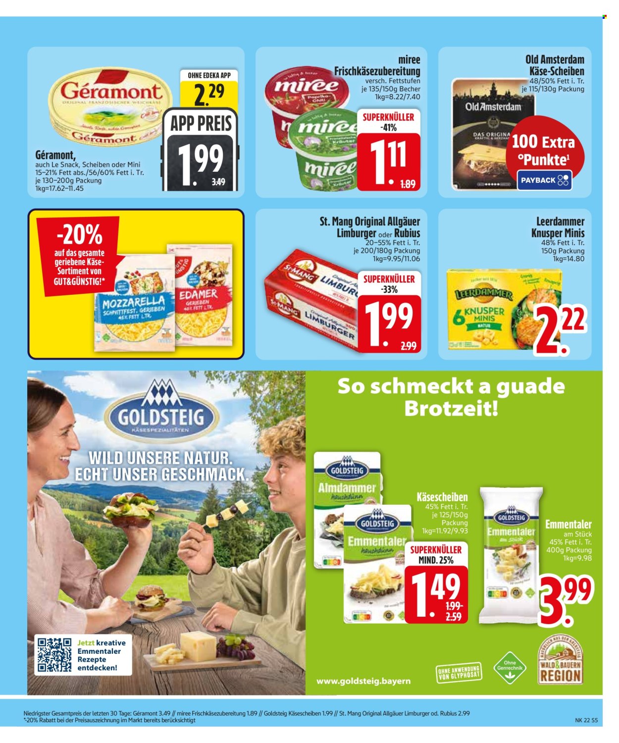 Edeka Prospekte  - 26.05.2026 - 30.05.2026. Seite 7