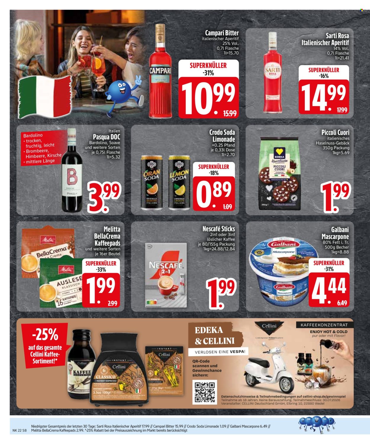 Edeka Prospekte  - 26.05.2026 - 30.05.2026. Seite 10