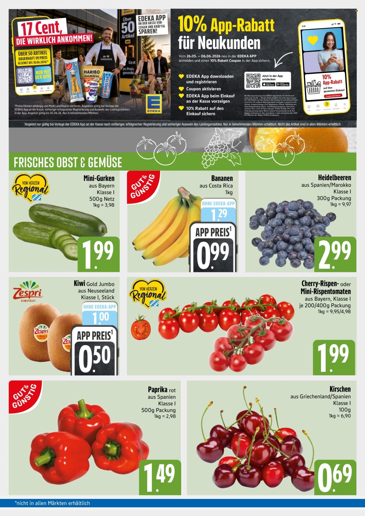 Edeka Prospekte  - 26.05.2026 - 30.05.2026. Seite 3