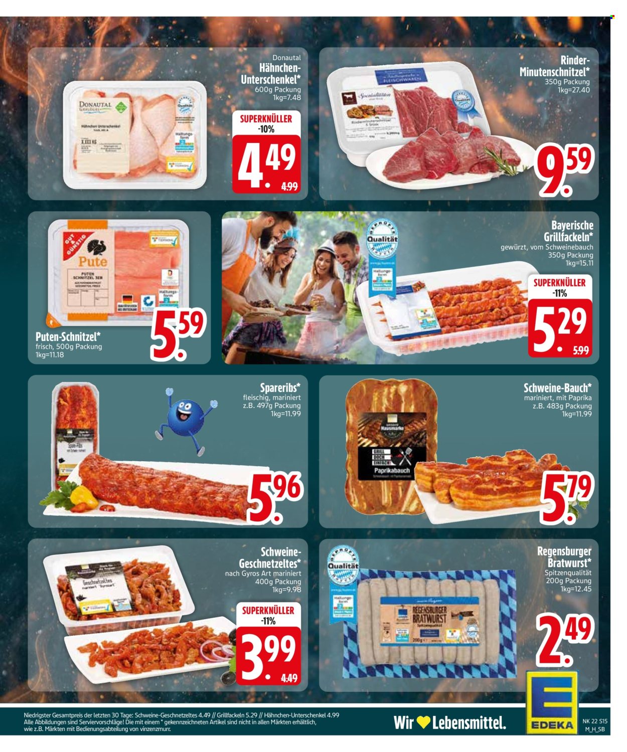Edeka Prospekte  - 26.05.2026 - 30.05.2026. Seite 17