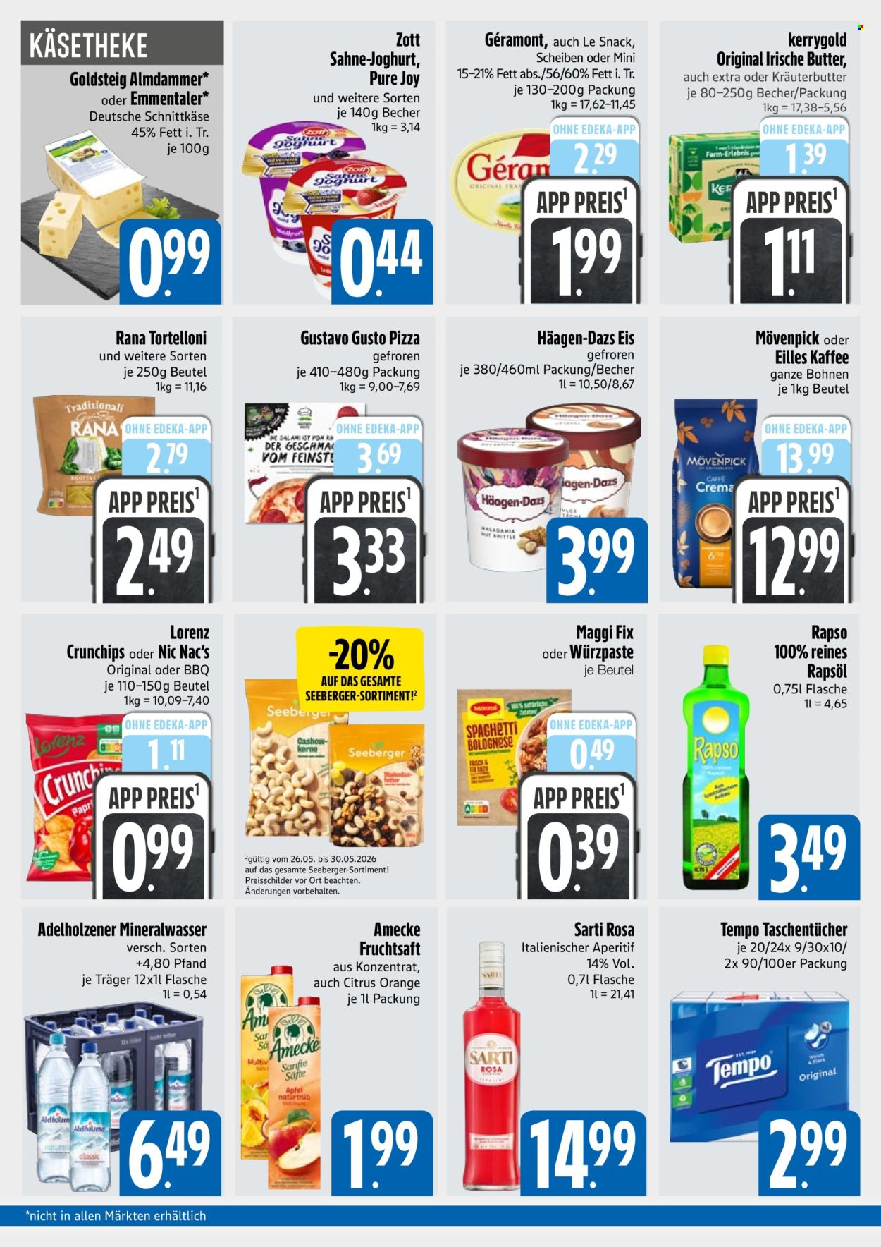 Edeka Prospekte  - 26.05.2026 - 30.05.2026. Seite 2