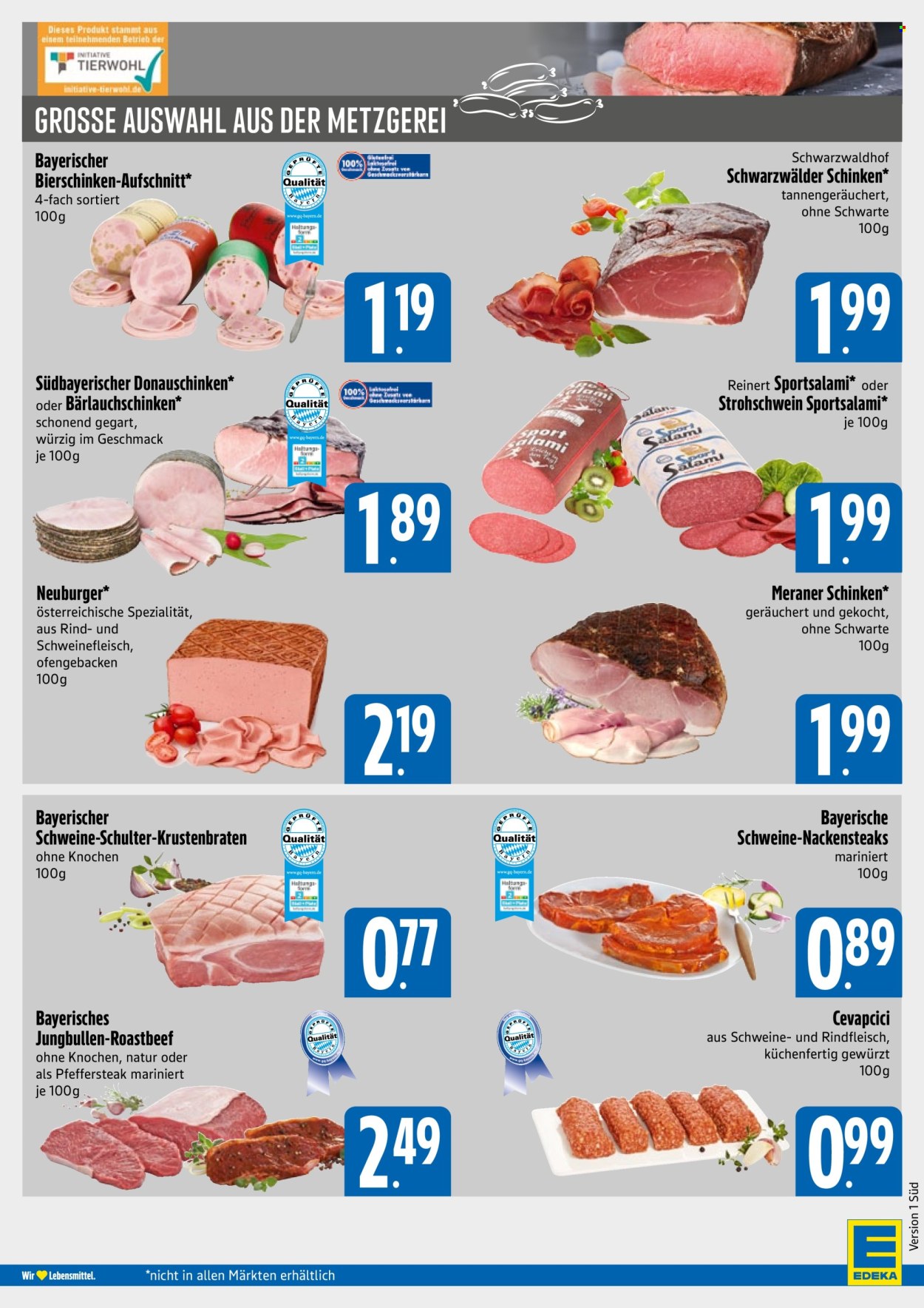 Edeka Prospekte  - 26.05.2026 - 30.05.2026. Seite 4