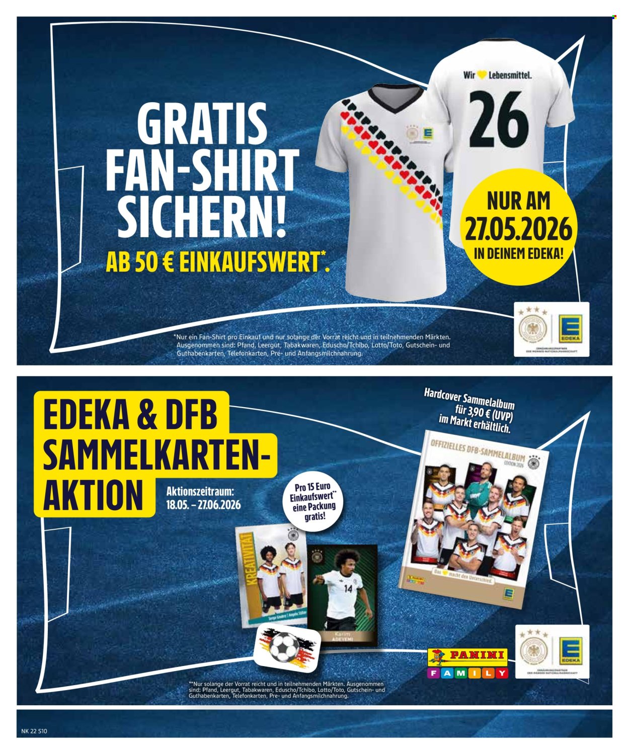 Edeka Prospekte  - 26.05.2026 - 30.05.2026. Seite 12