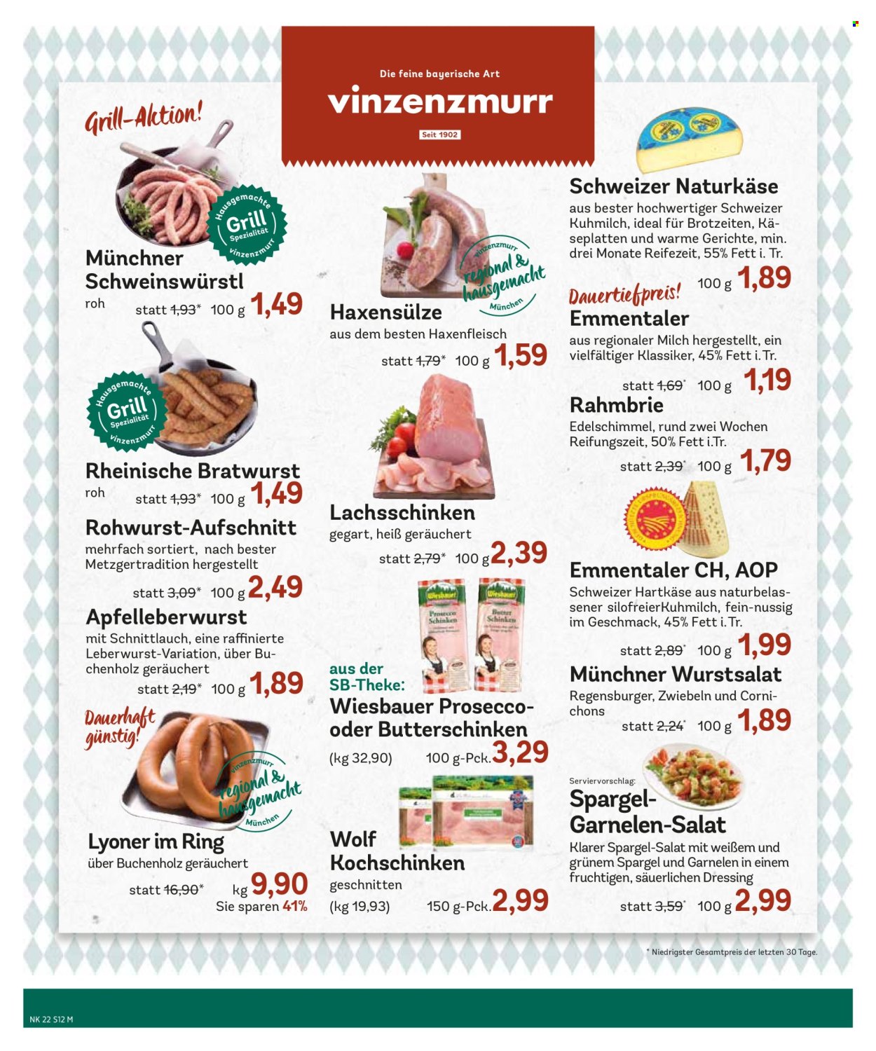 Edeka Prospekte  - 26.05.2026 - 30.05.2026. Seite 14