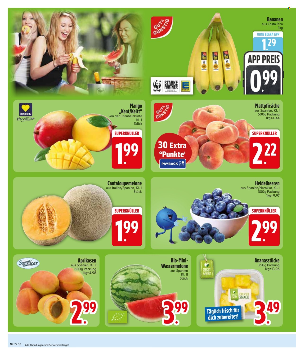 Edeka Prospekte  - 26.05.2026 - 30.05.2026. Seite 4