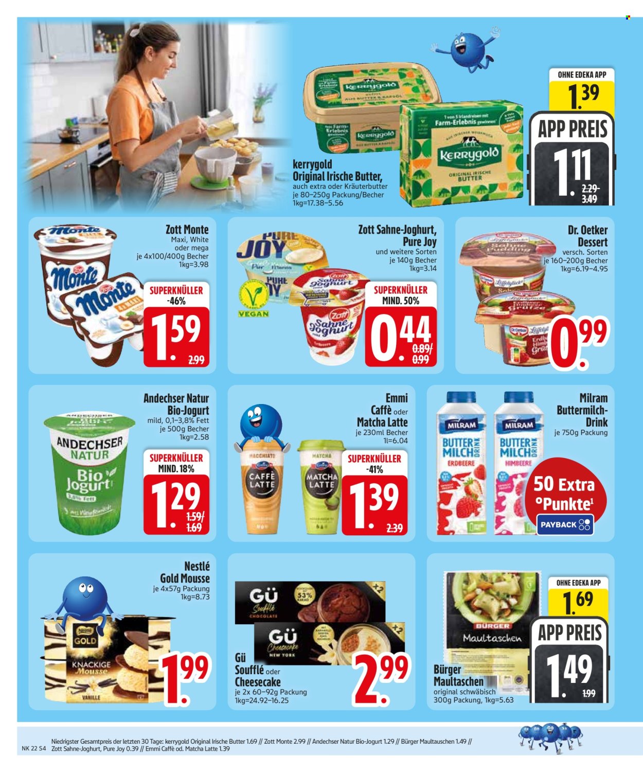 Edeka Prospekte  - 26.05.2026 - 30.05.2026. Seite 6