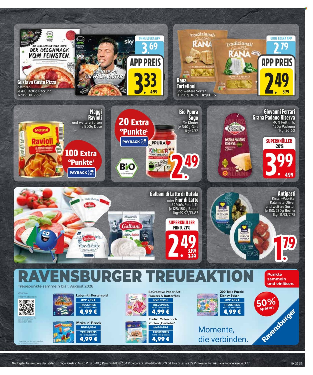 Edeka Prospekte  - 26.05.2026 - 30.05.2026. Seite 11