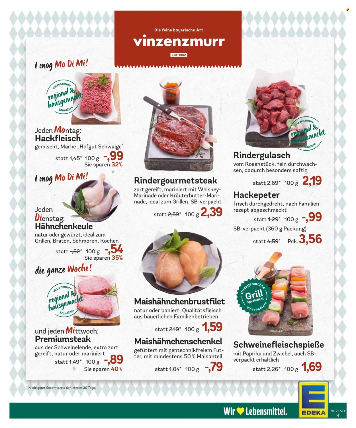 Edeka Prospekte  - 26.05.2026 - 30.05.2026. Seite 15