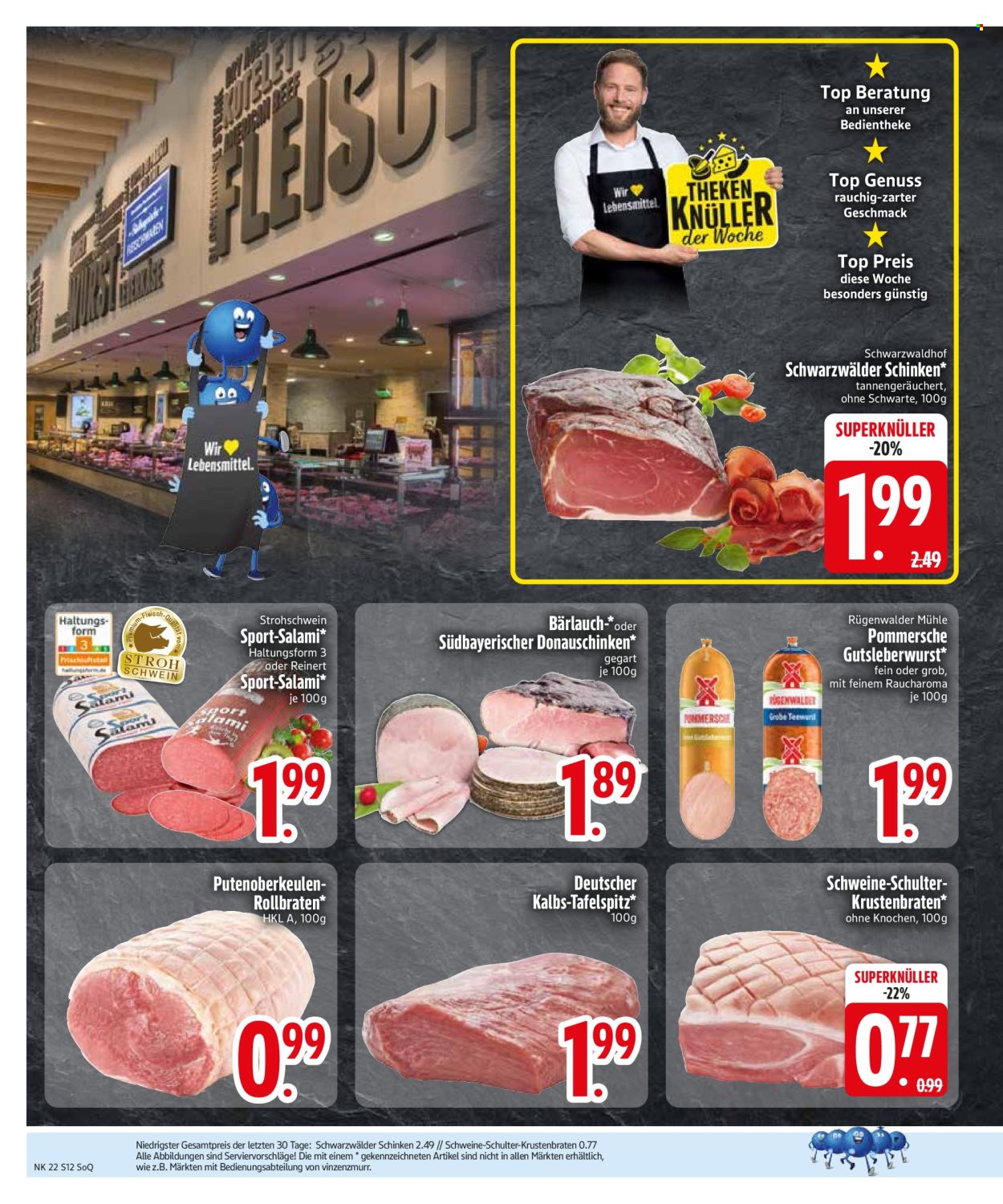 Edeka Prospekte  - 26.05.2026 - 30.05.2026. Seite 14