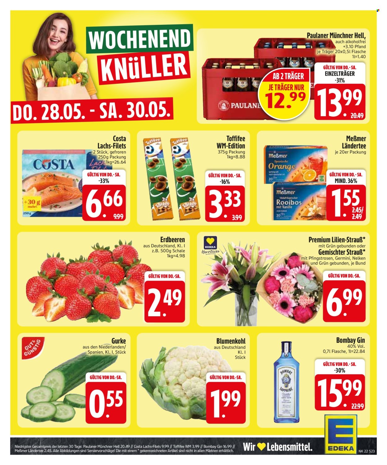 Edeka Prospekte  - 26.05.2026 - 30.05.2026. Seite 25