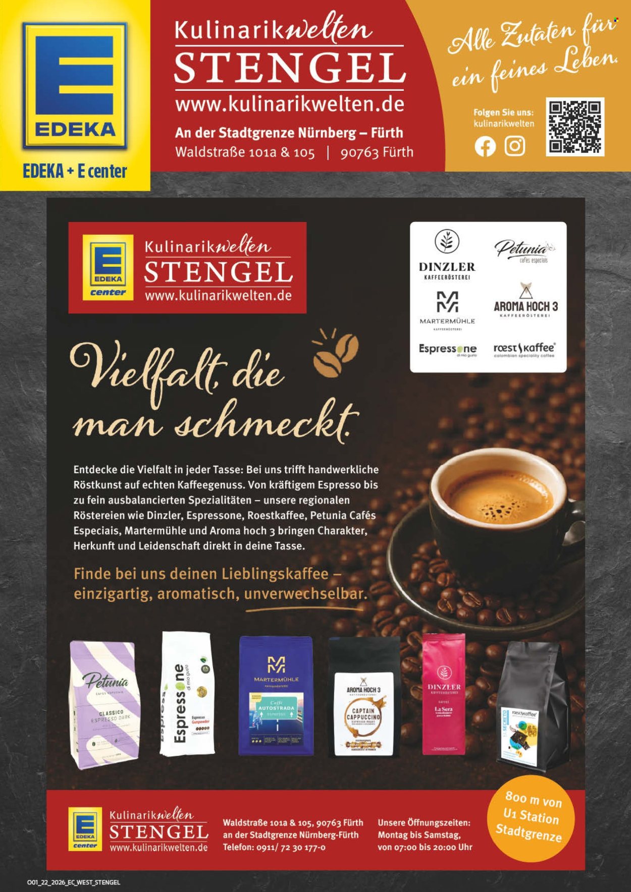 E center Prospekte  - 26.05.2026 - 30.05.2026. Seite 2
